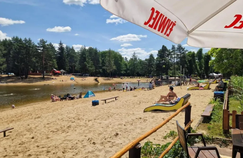 Leśne Zacisze 3 | Domek sauną i balią w cenie AlohaCamp