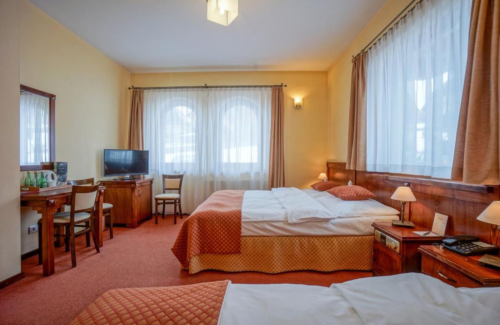 AlohaCamp Pokój trzyosobowy 3