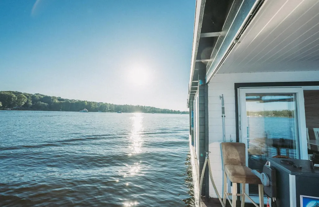 Hausboot Havelbiber AlohaCamp