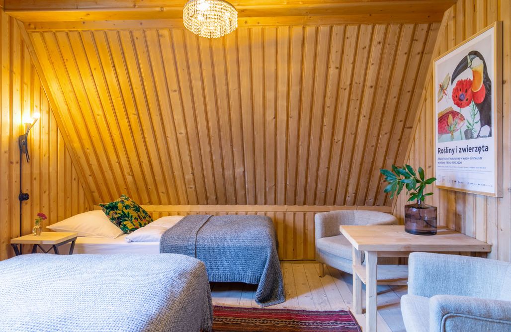 AlohaCamp Pokój nr 2 2