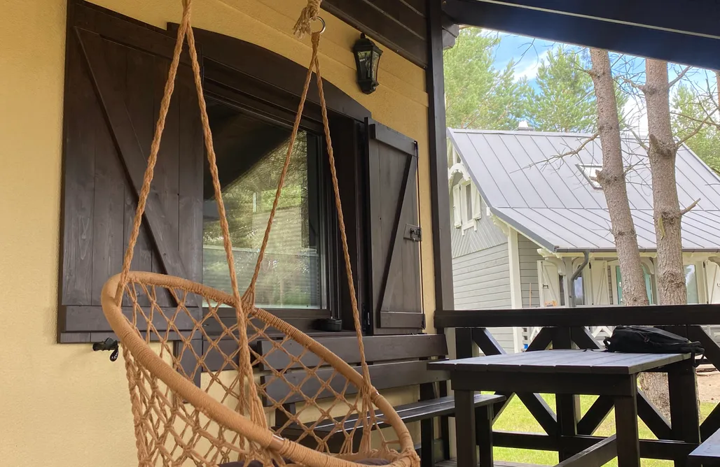 AlohaCamp Domek Olcha  1