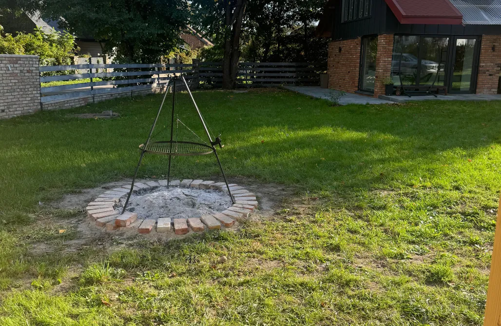 noclegi AlohaCamp Borowe Apartamenty 1