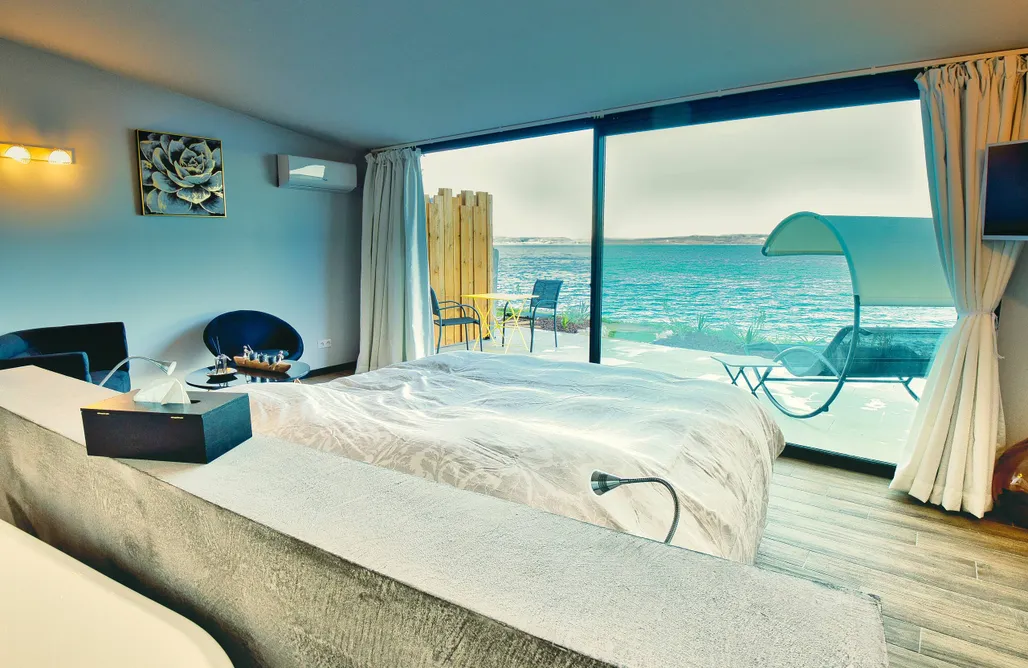 AlohaCamp La Suite Soleil Romantique & Balnéo 2