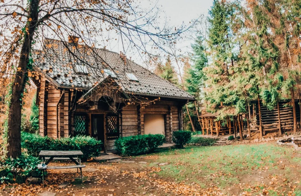 noclegi AlohaCamp Domek Bogusza 4