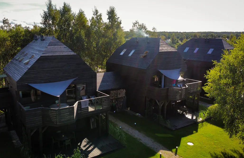 noclegi AlohaCamp Lubia - apartamenty nad morzem 3