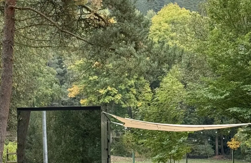 noclegi AlohaCamp Quiet Anomaly Glamping Forest & Wellness Retreat Adults Only 4