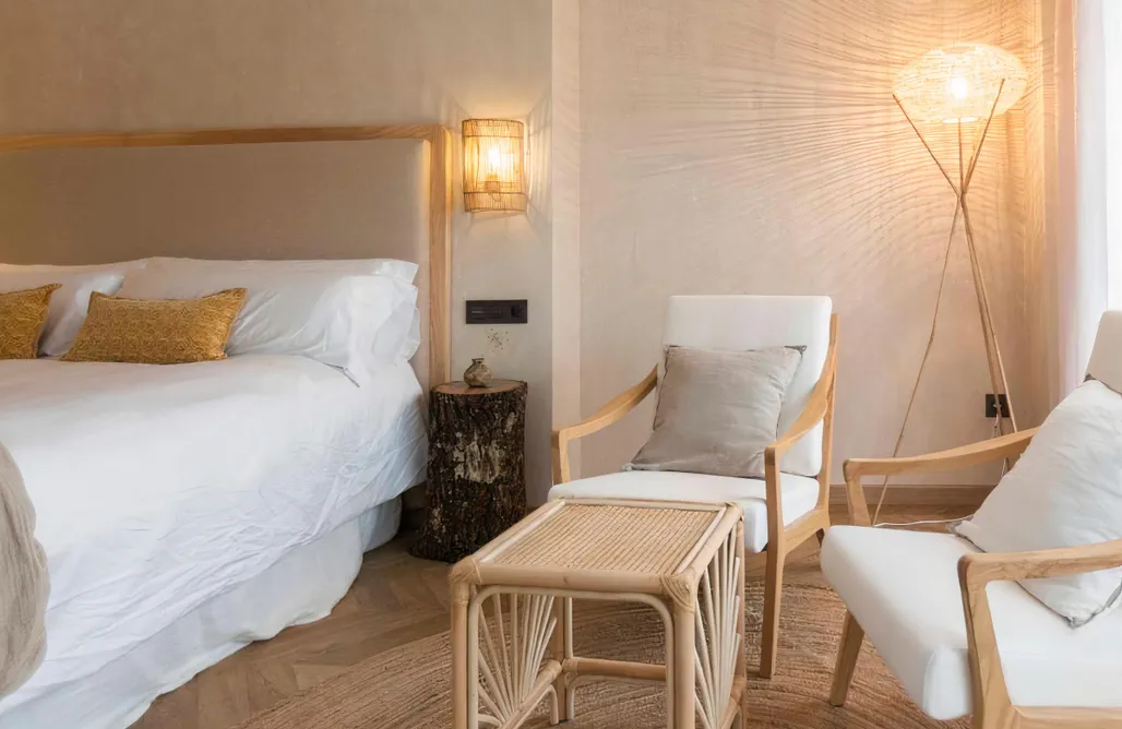 AlohaCamp Habitación doble superior 3