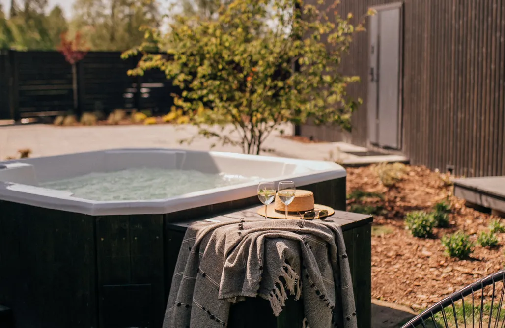 noclegi AlohaCamp Rest Rusinowo 3