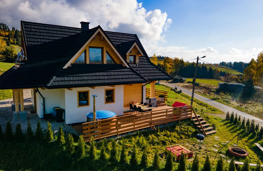 noclegi AlohaCamp EM Gorce Resort  2