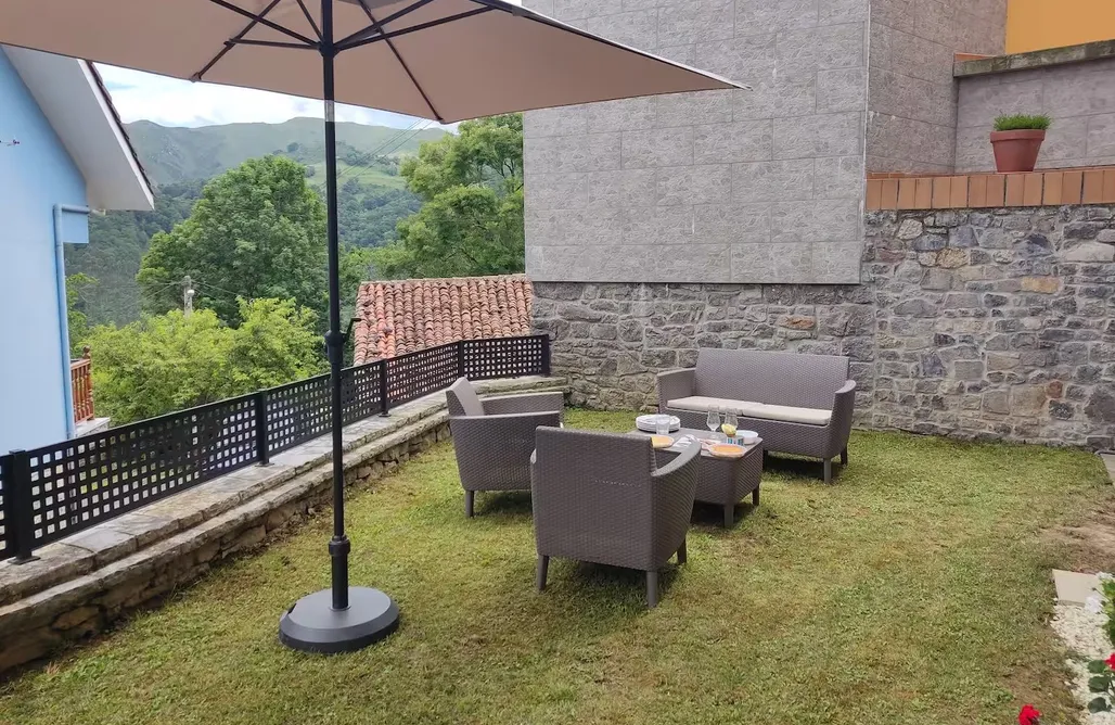 Cabañas En Asturias Casa Cándida 3