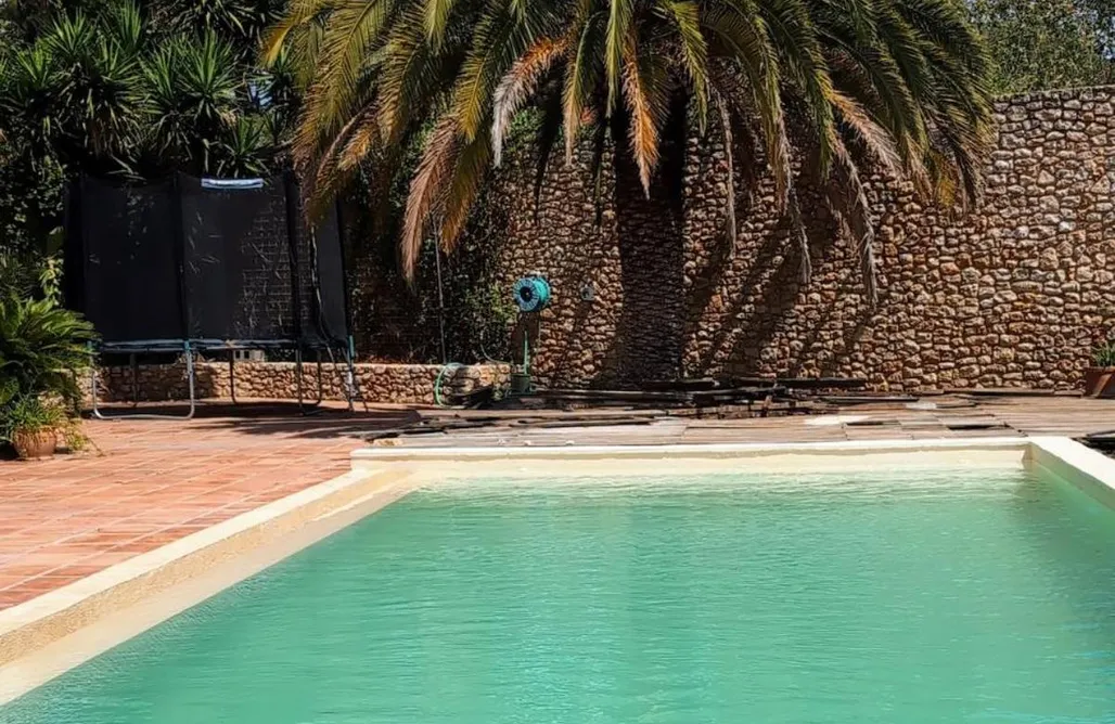 alojamientos AlohaCamp Villa Santa Oliva - pool, vineyards & beaches 5