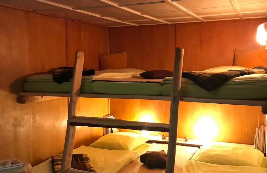 AlohaCamp Ferienwohnung "Eichhörnchennest" 2