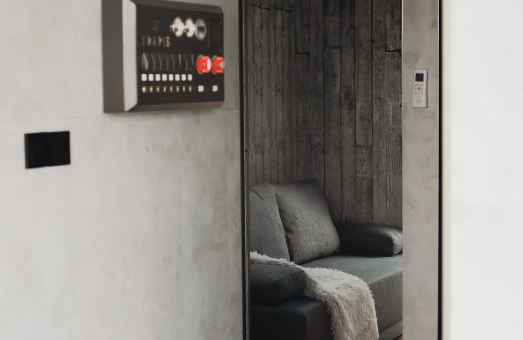 AlohaCamp Domek na wodzie 2