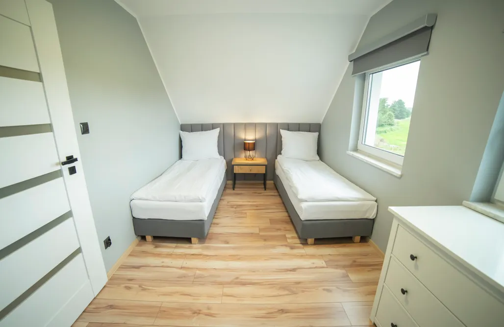 AlohaCamp Domek przy basenie 4