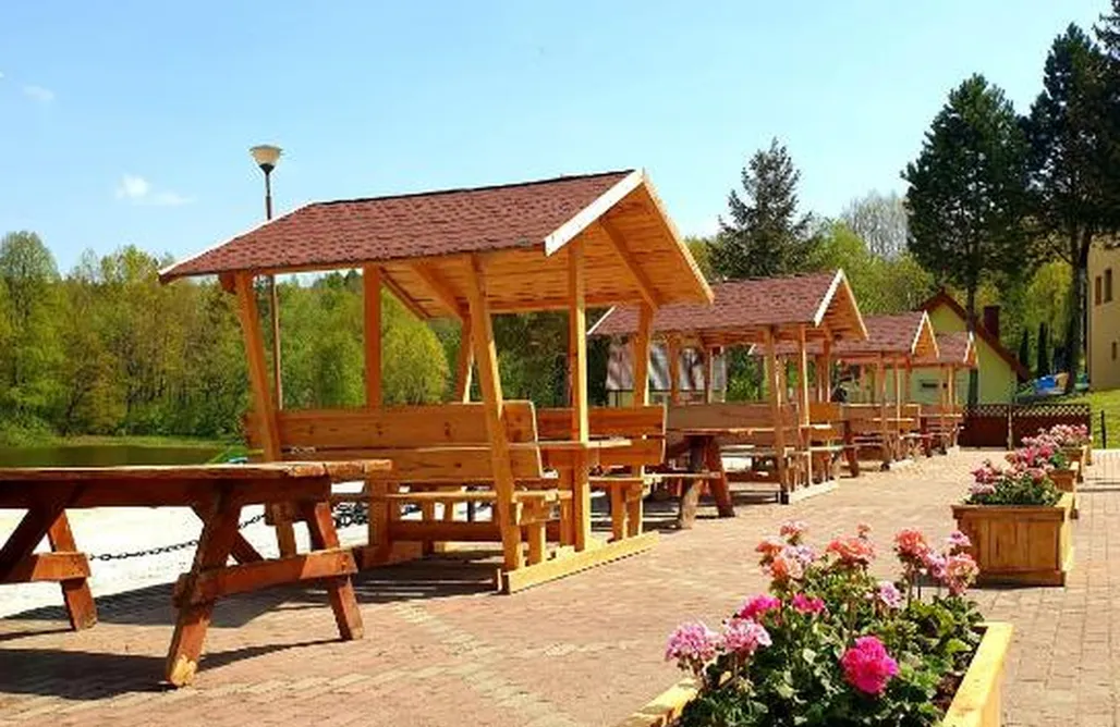 Złoty Potok Resort AlohaCamp