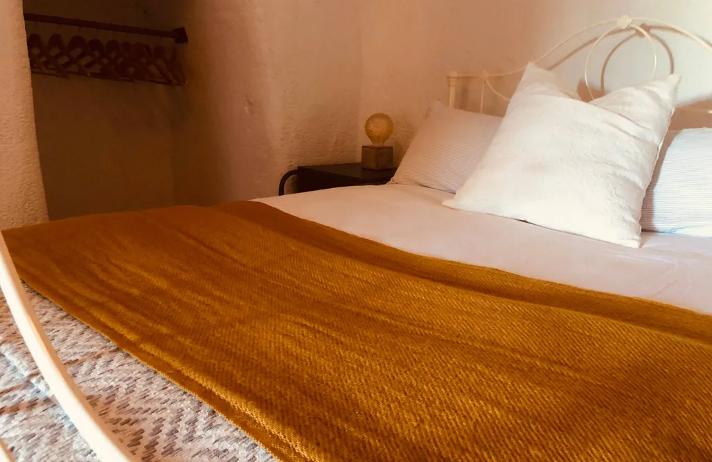 AlohaCamp LAS DUNAS Caves : GRANADO 2