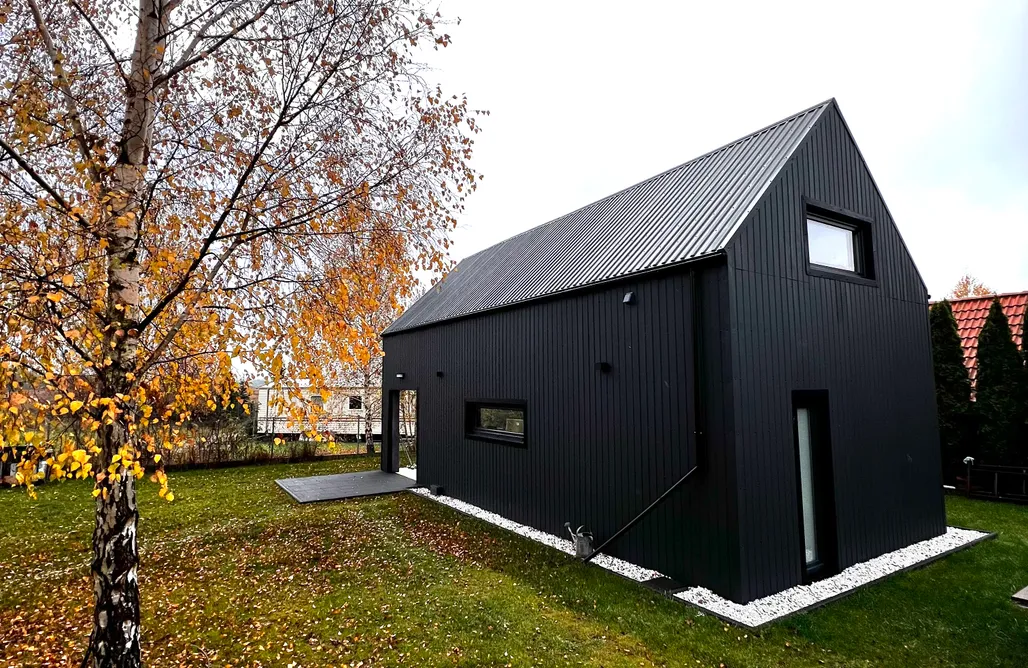 noclegi AlohaCamp Pago Houses Podamirowo  5