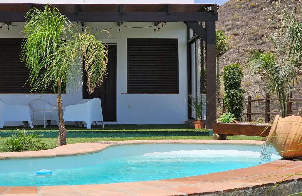 Unterkunft AlohaCamp Manzano Oasis  4