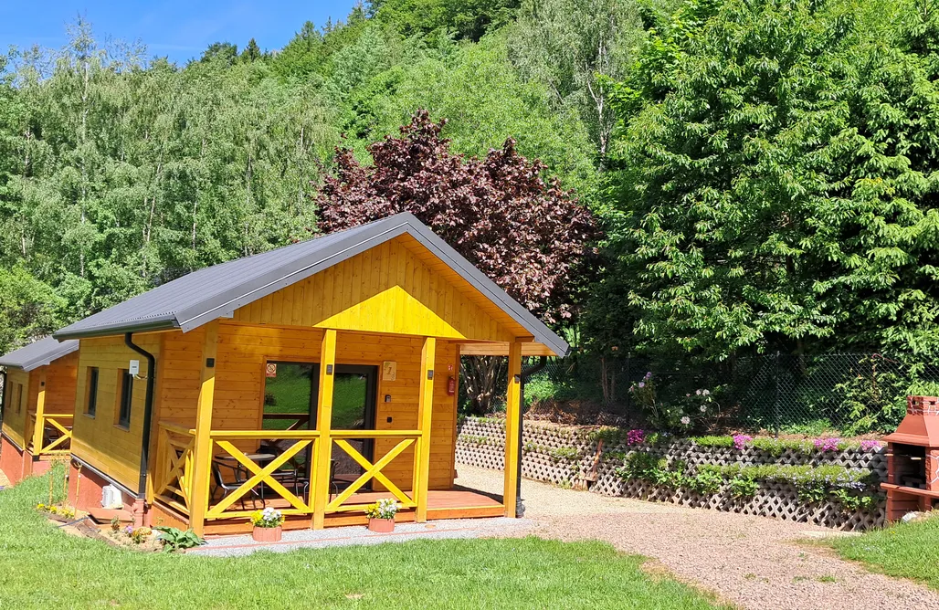 Tiny House Chiemsee Zielona Dolina 2