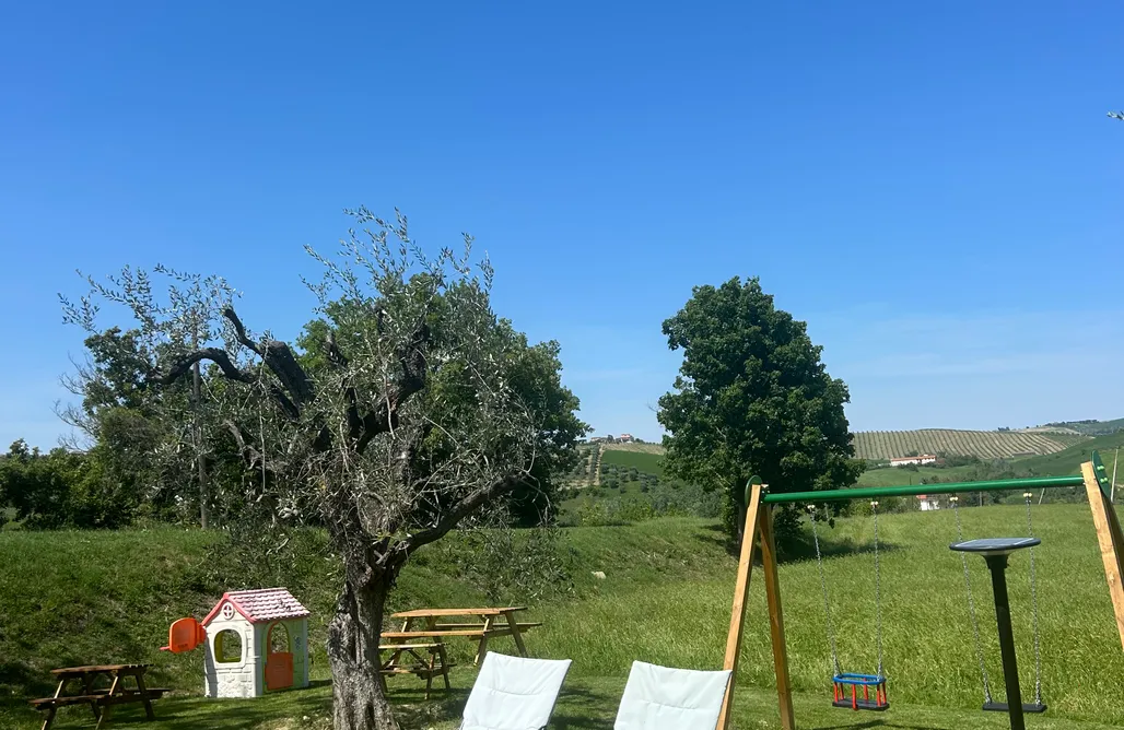 Alloggio AlohaCamp Family Glamping  4