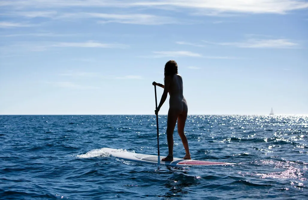 Unterkunft AlohaCamp Eco glamping - FKK Nudist Camping Solaris 1