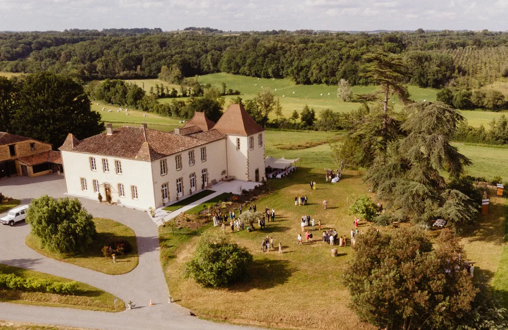 Hiszpania Wakacje Château de Mauhic - XV wiek 2