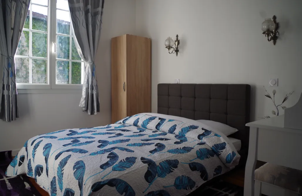 AlohaCamp Chambre baroque 3