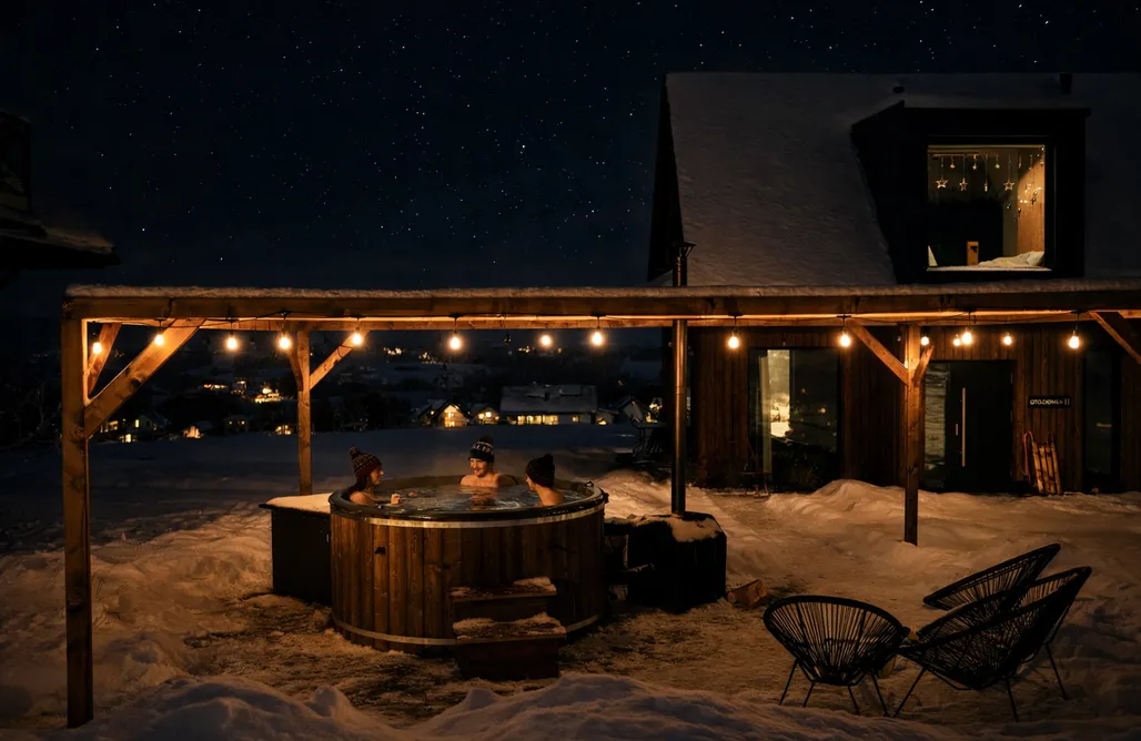 Alloggi AlohaCamp oto.domki 2