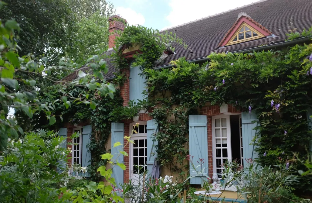 ubytovanie AlohaCamp Le clos du Ru 5