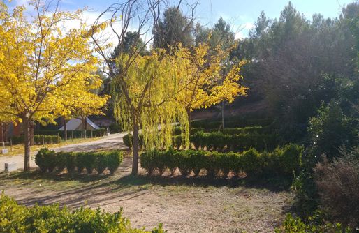 Zdjęcie obiektu Sitio para caravanas y tiendas - Slow Life