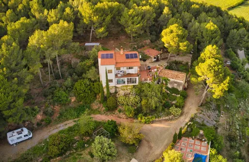 Imagen de La Muntanera - apartamento ecológico