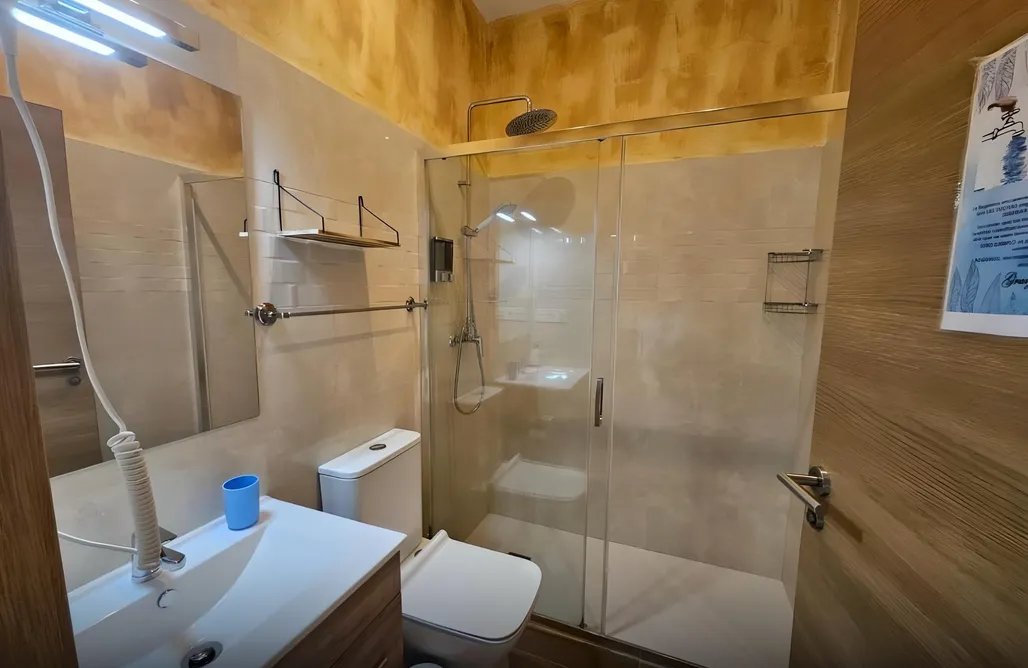 AlohaCamp Habitación Pegaso Paraíso Doble Panorámica 2