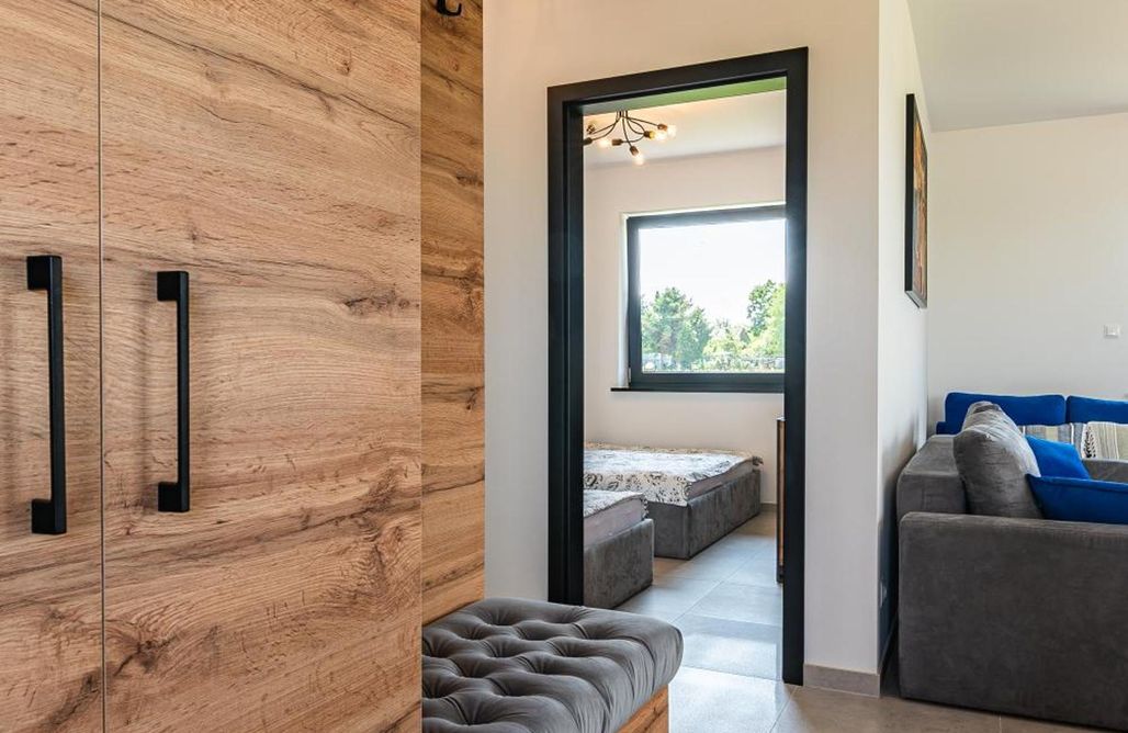 AlohaCamp Dom z jedną sypialnią 1