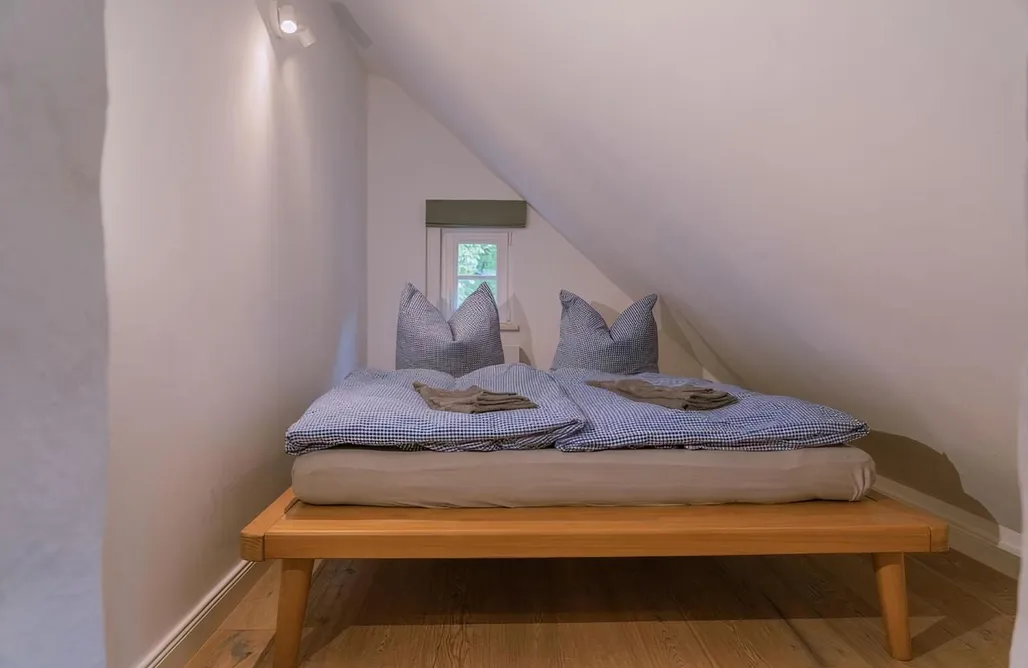 AlohaCamp Wald- und Seeidyll im historischen Forsthaus 2