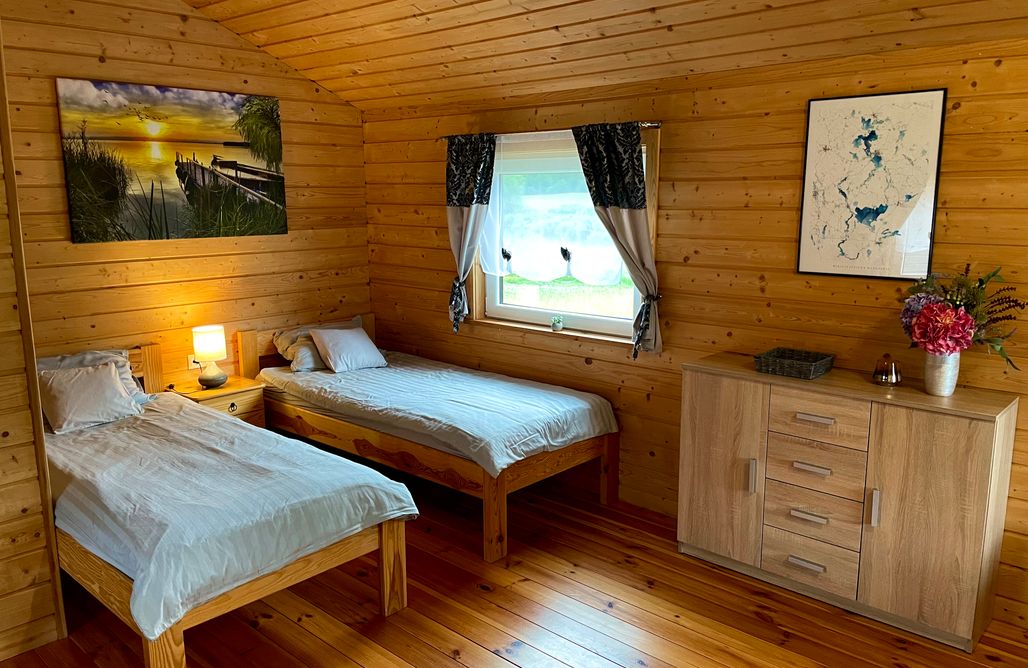 AlohaCamp Domki Bocianie Gniazdo 4