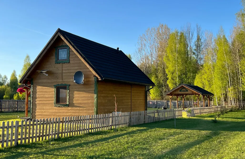 Orla noclegi Jaskółka Teremiski - Puszcza Białowieska 3