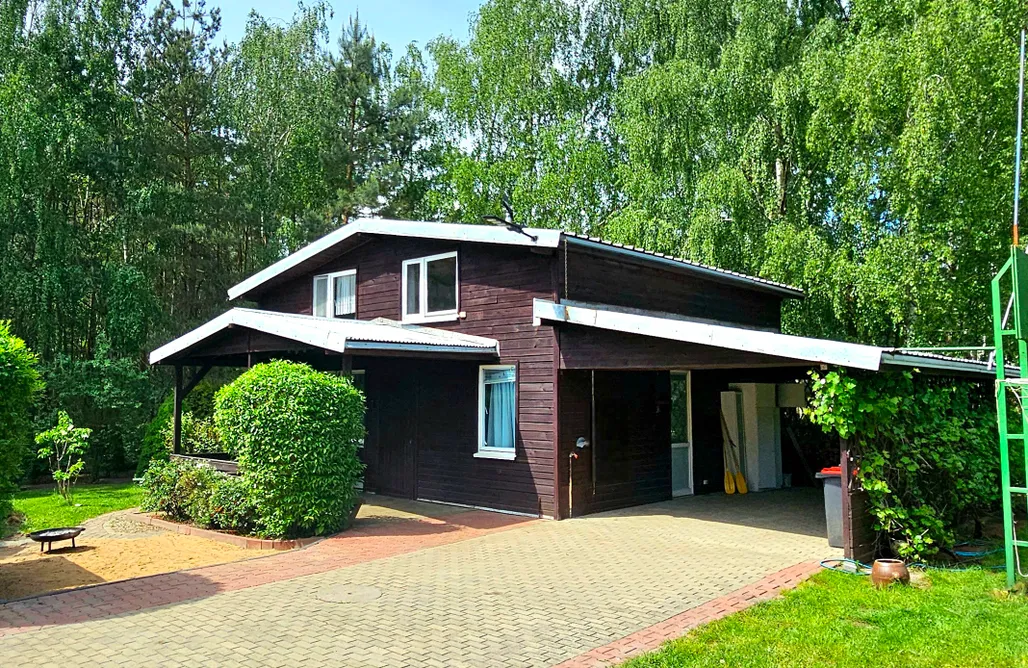 Charszewo noclegi Dom na skraju lasu Rypin 2