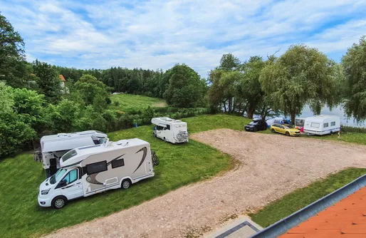 Zdjęcie obiektu Miejsce kamperowe - Olandia