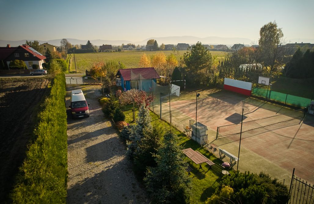 Pole Namiotowe Zakopane Miejsce kamperowe - Flamandia - Spa, Ośrodek Agroturystyczny 2