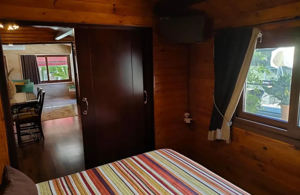 AlohaCamp Chalet de dos dormitorios 2
