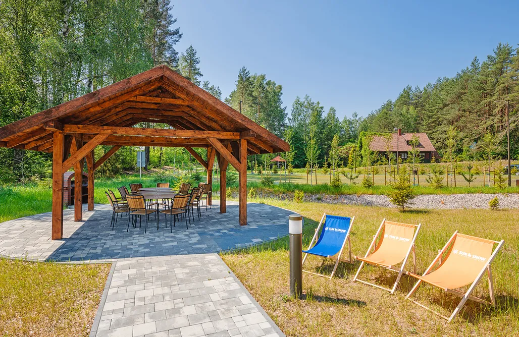 AlohaCamp Apartament B 01 1