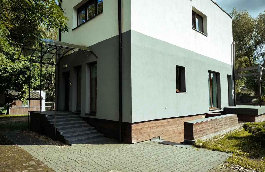 Słubica B noclegi Willa Słubica 3