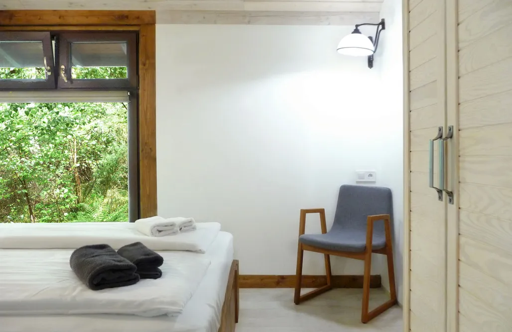 AlohaCamp Domek pod Dębami- las, morze, cisza 2