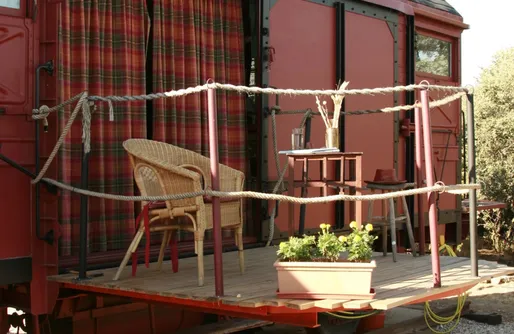 Imagen de Wagonhouse Las Charolas