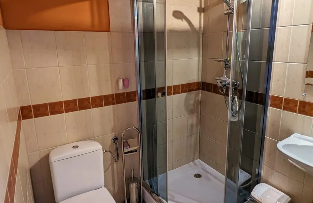 AlohaCamp Pokój nr 4 1
