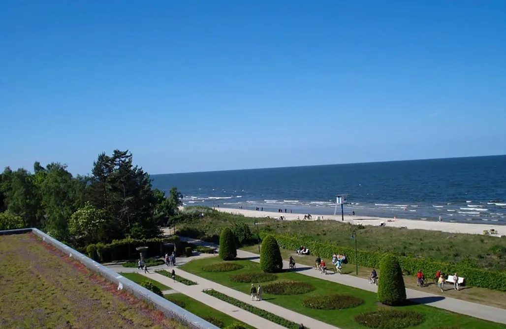 Ferienhaus Landhaus Kaiser zum Strande 3