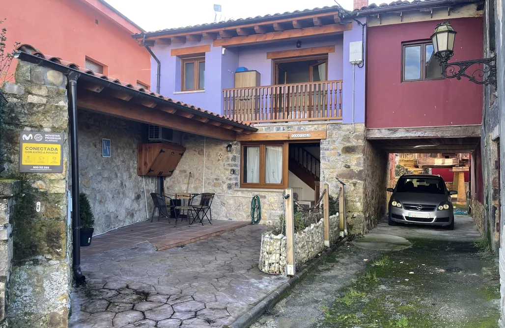 Glamping Spagna Casa Zalo 3