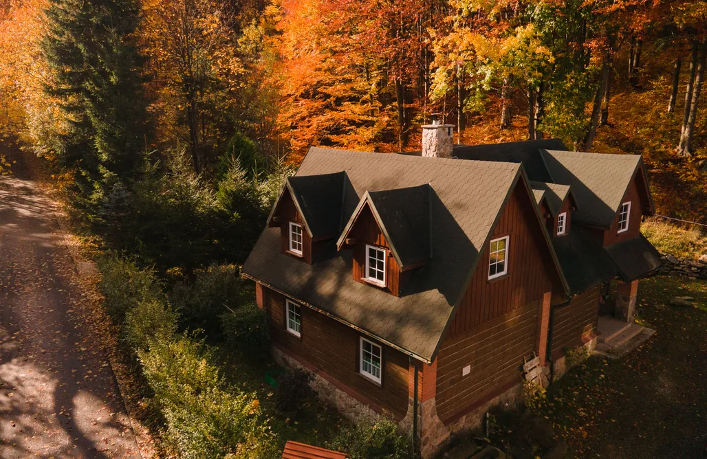 noclegi AlohaCamp Janowa Chata 2