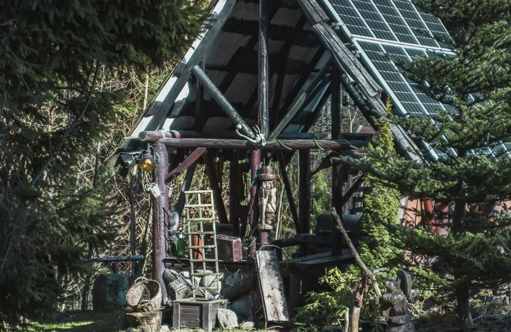 Białka Tatrzańska Noclegi Baśniowy Domek 1
