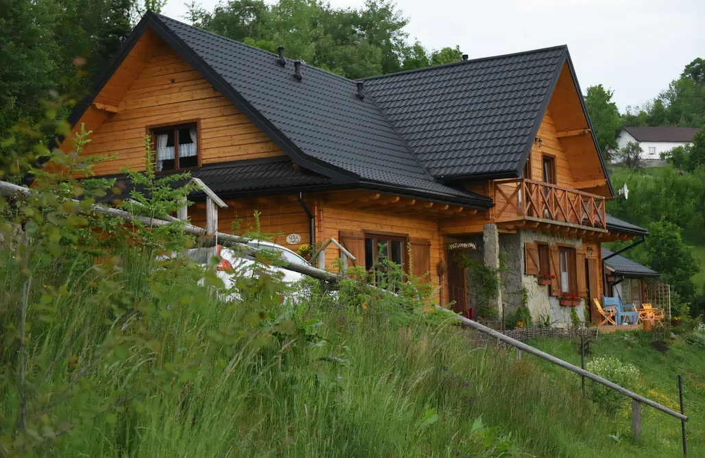 noclegi AlohaCamp Poziomkowa Górka 2